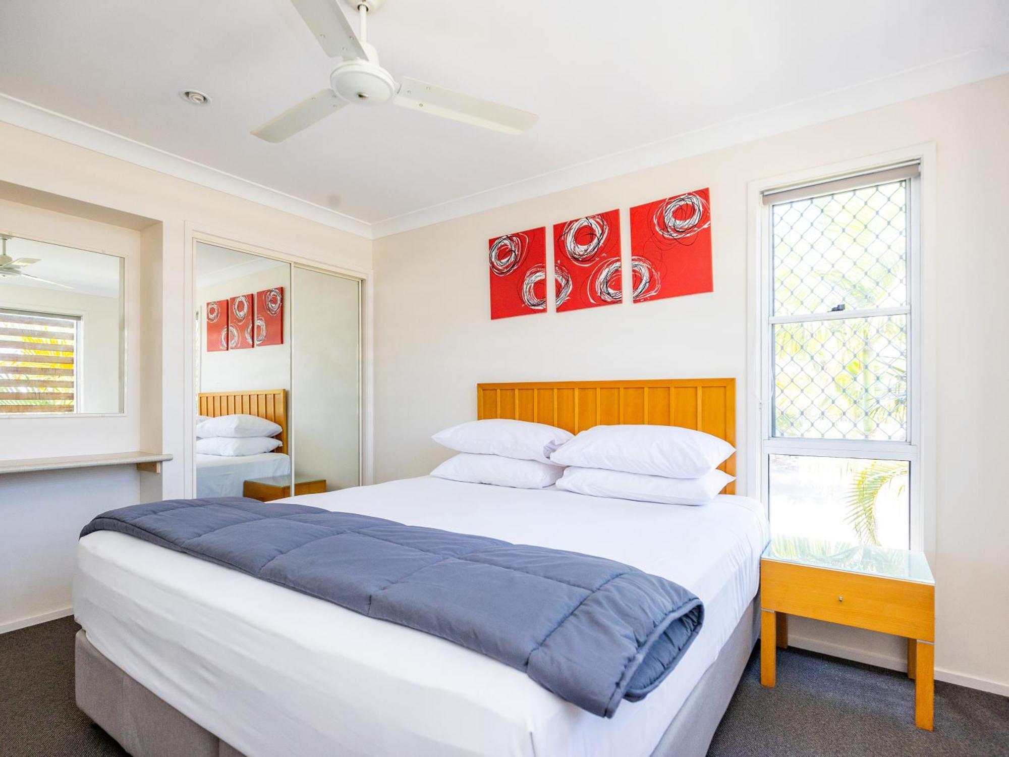 Nrma Treasure Island Holiday Resort Gold Coast Camera foto