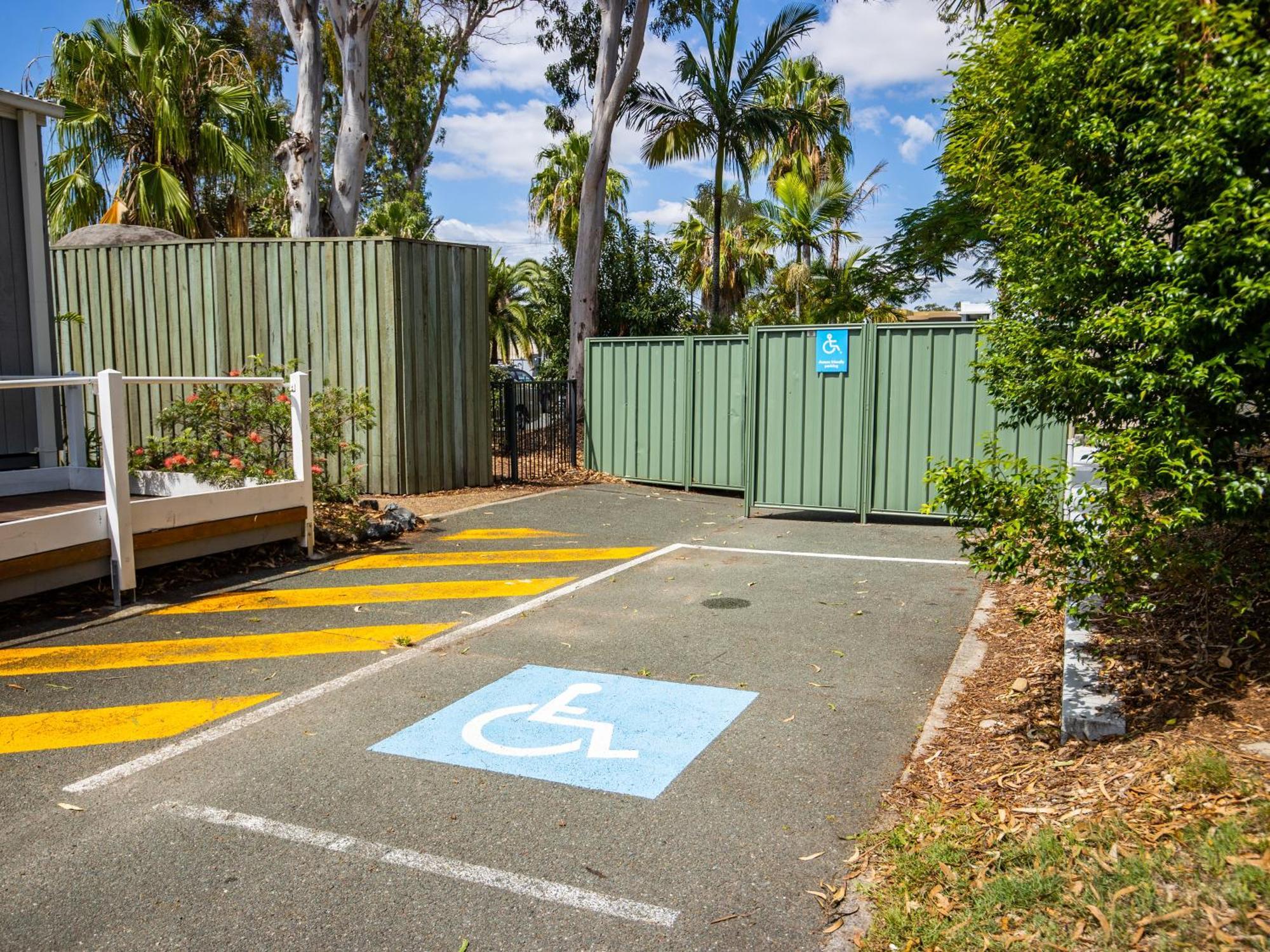 Nrma Treasure Island Holiday Resort Gold Coast Camera foto